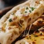 Cheese Naan