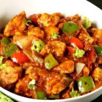 Chicken Jalfrezi (Medium)