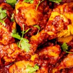 Chicken Vindaloo (Extreme Hot)