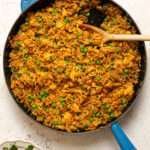 Keema Rice (Medium)