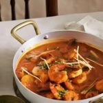 King Prawn Karahi (Medium)