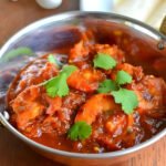 King Prawn Pathia