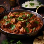 Lamb Bhuna (Medium)