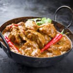 Lamb Madras (spicy)