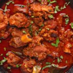 Lamb Vindaloo (Extreme Hot)