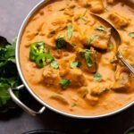 Lamb tikka Masala