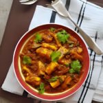 Paneer Madras (spicy)