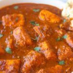 Paneer Vindaloo (Extreme Hot)