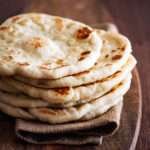 Plain Naan