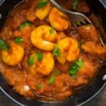 Prawn Madras (spicy)