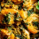 Prawn Saag Waala (Medium)