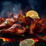 TANDOORI CHICKEN (M)