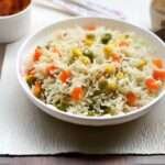 Vegetable Pilau Rice (small)