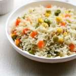 Vegetable Pilau Rice (small)